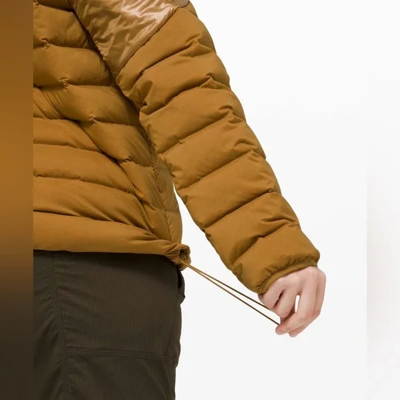 Lululemon Navigation Stretch Down Jacket - Picture 3 of 12